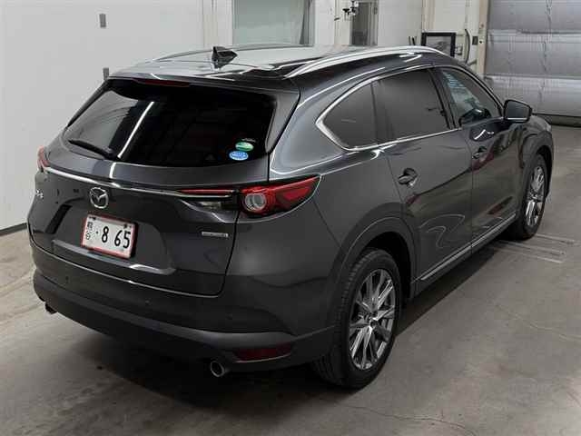 MAZDA CX-8