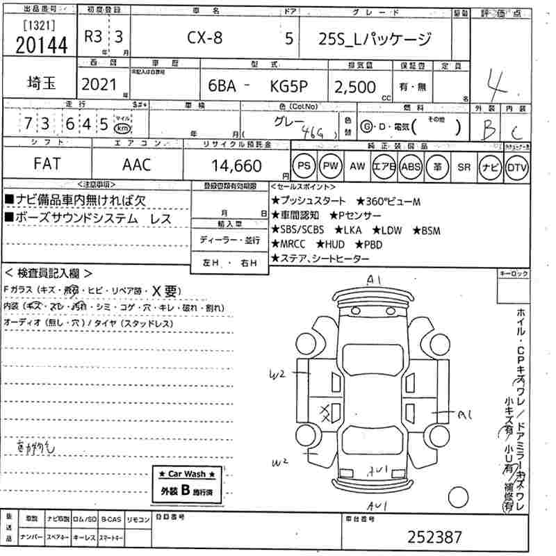 MAZDA CX-8