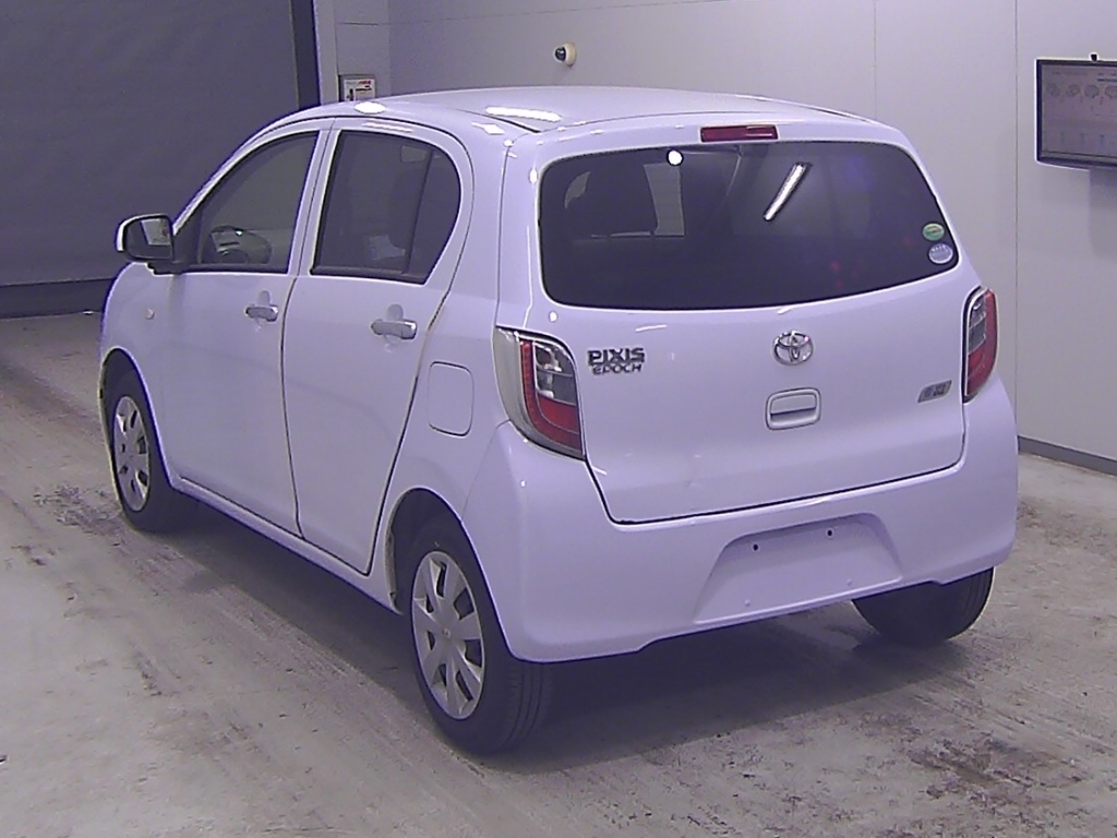 TOYOTA PIXIS EPOCH
