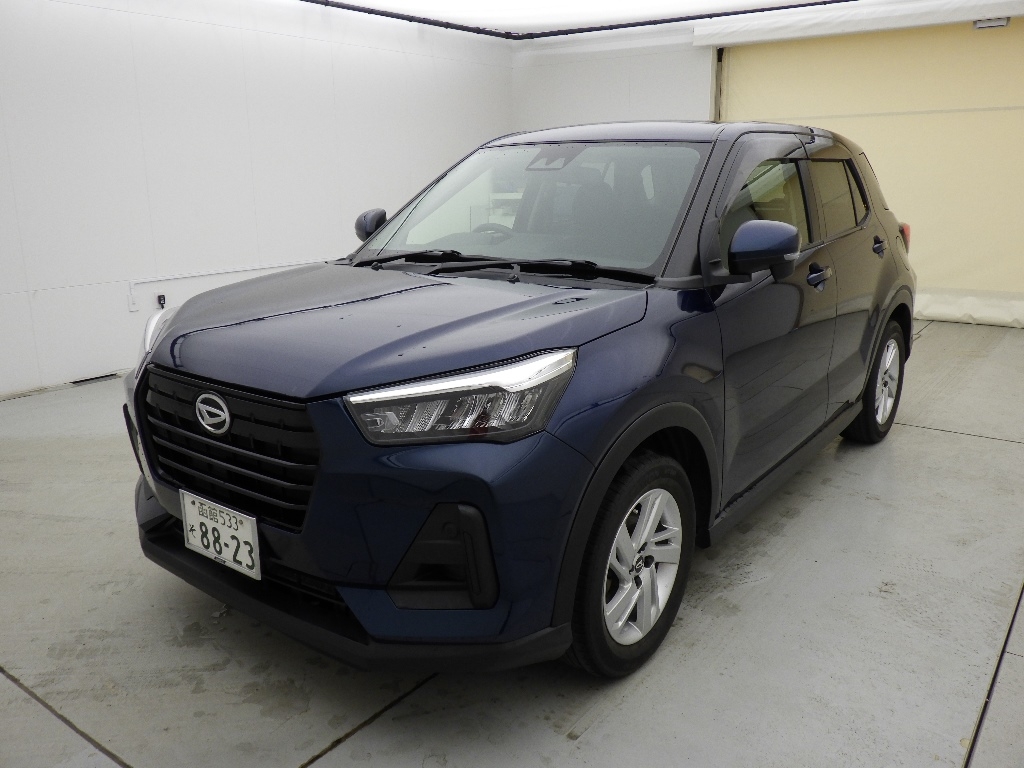 DAIHATSU ROCKY
