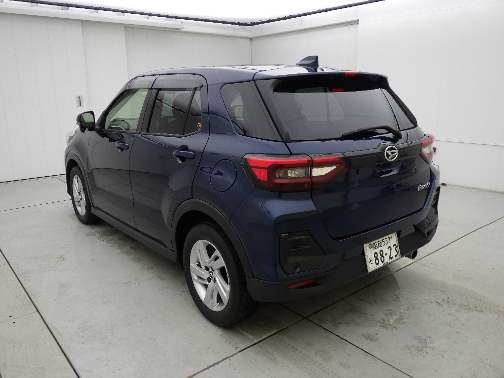 DAIHATSU ROCKY