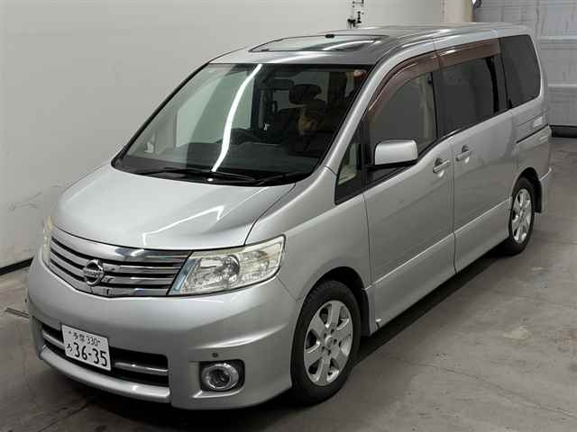 NISSAN SERENA