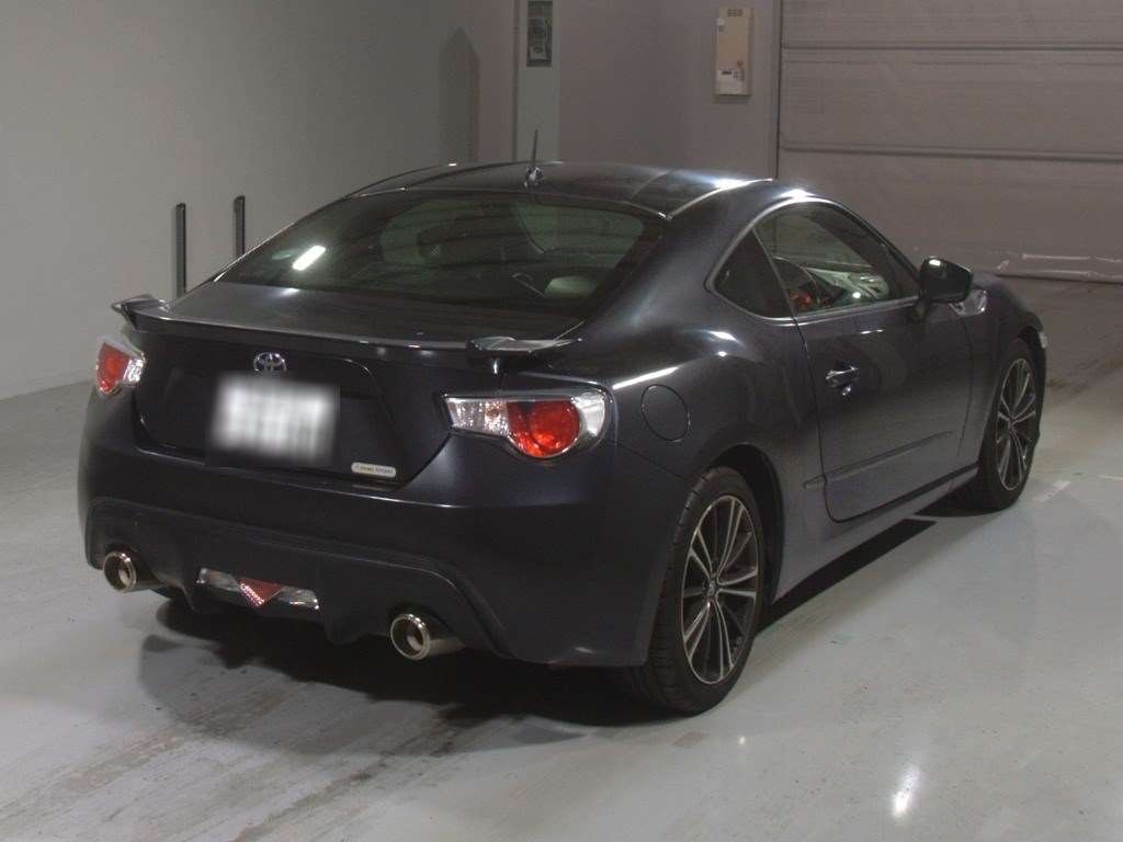 TOYOTA GT 86
