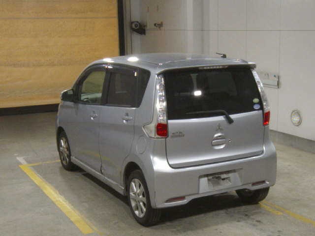 MITSUBISHI EK CUSTOM