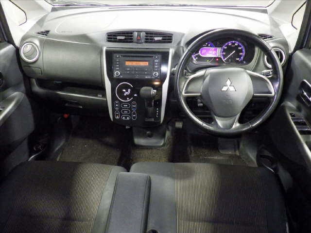 MITSUBISHI EK CUSTOM