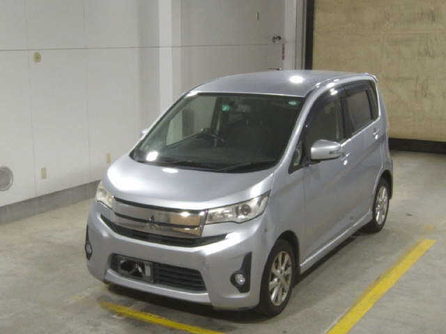 MITSUBISHI EK CUSTOM