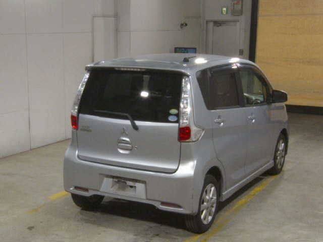 MITSUBISHI EK CUSTOM