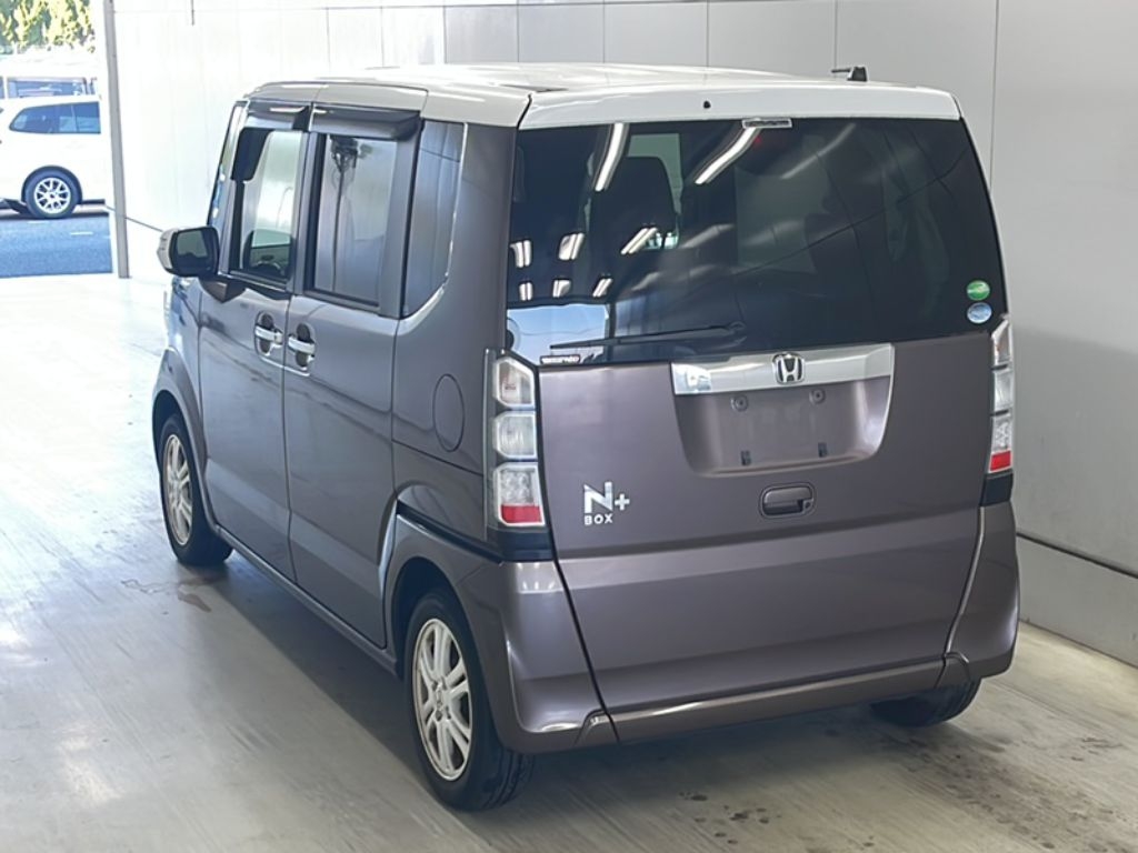 HONDA N-BOX+