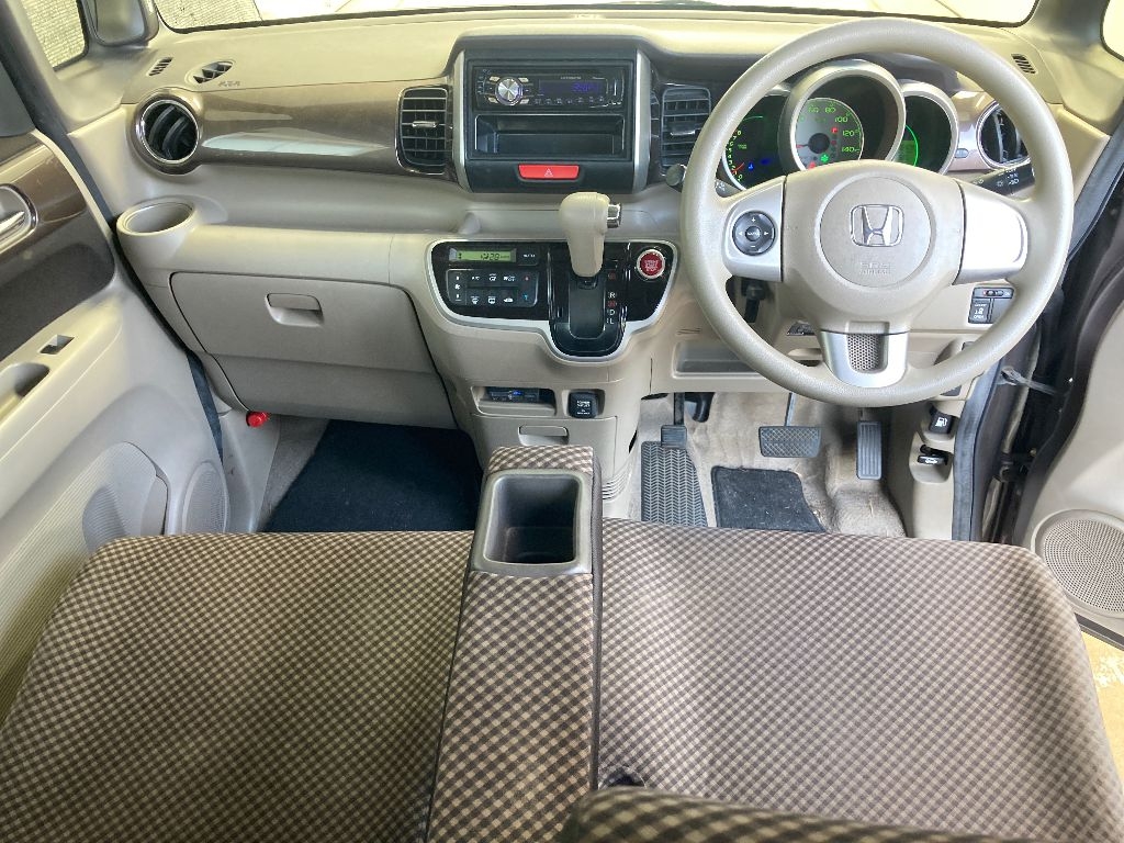 HONDA N-BOX+