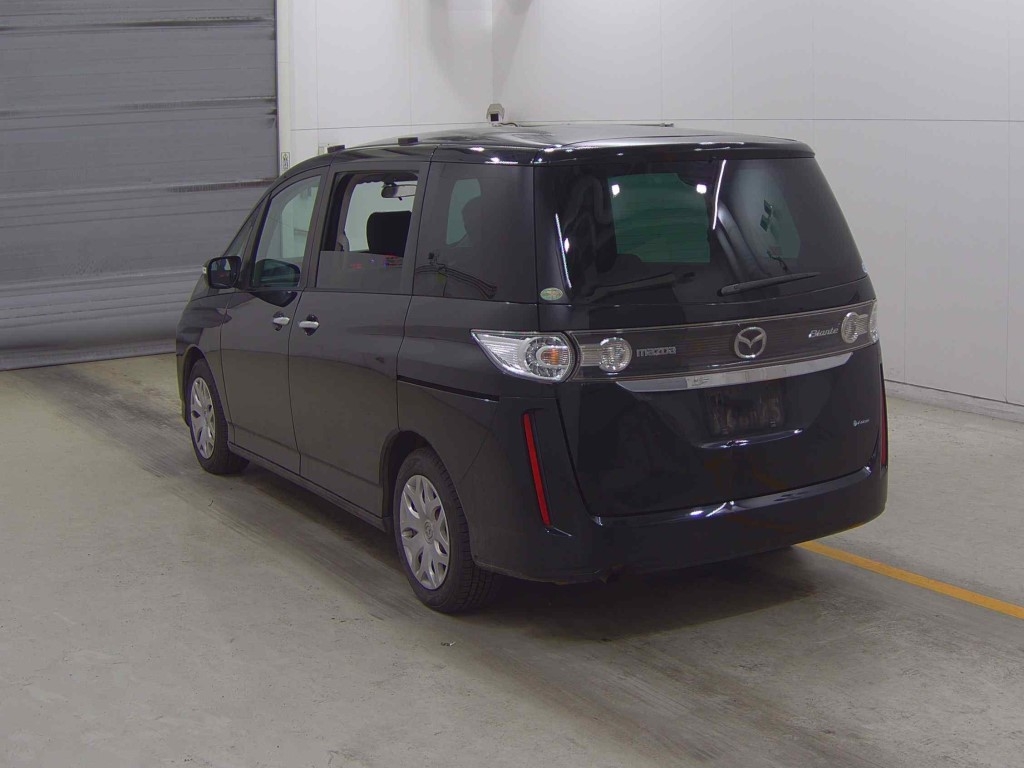 MAZDA BIANTE