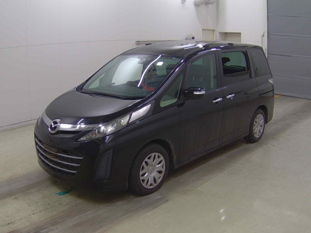 MAZDA BIANTE