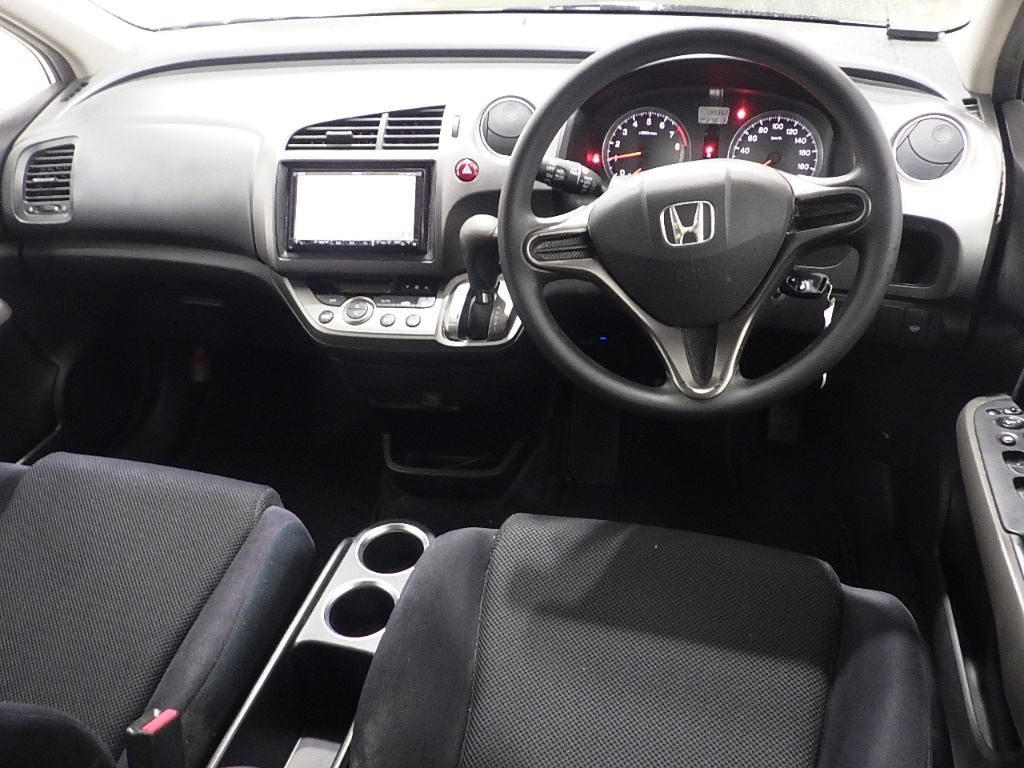 HONDA STREAM