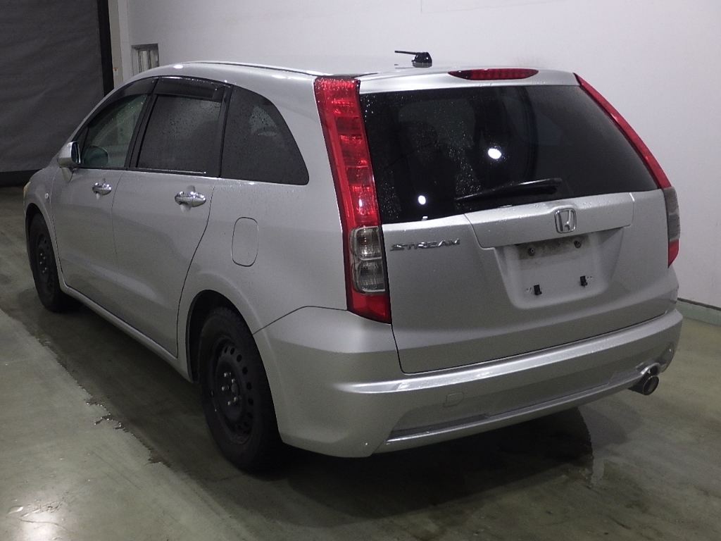 HONDA STREAM