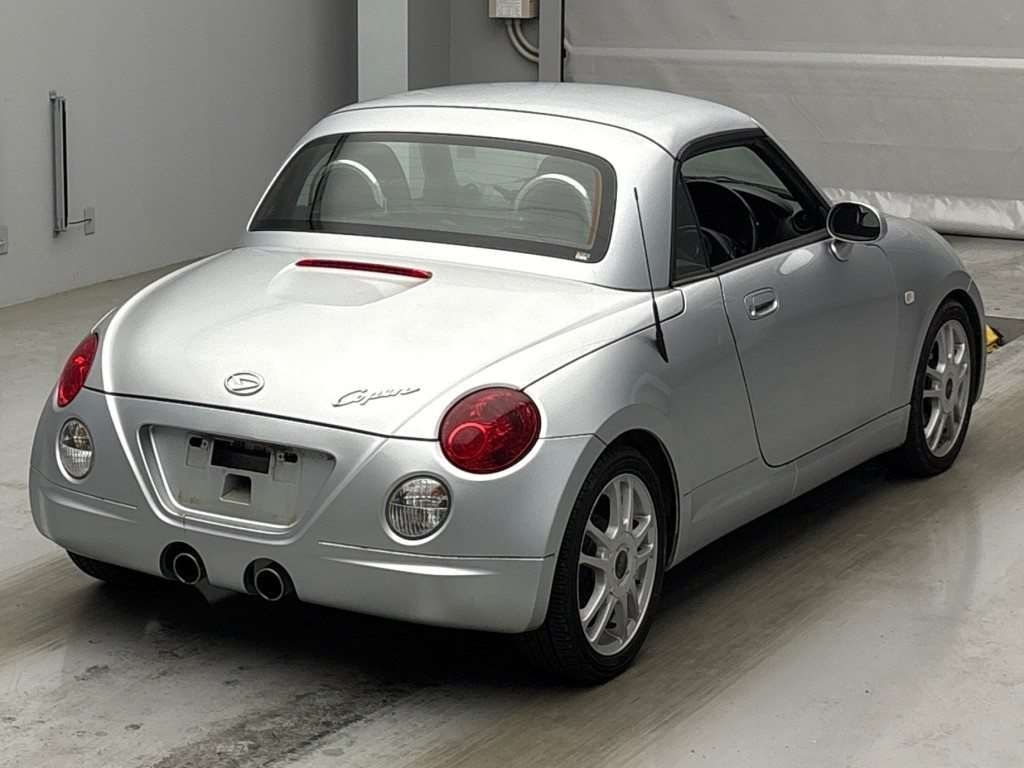 DAIHATSU COPEN