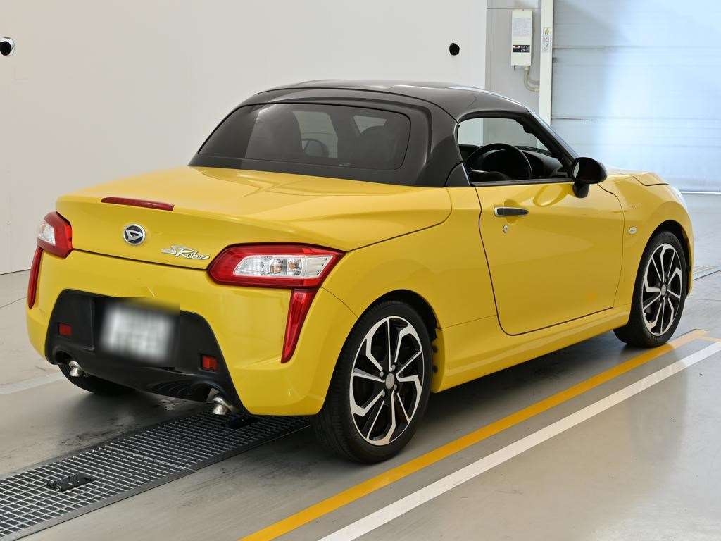 DAIHATSU COPEN