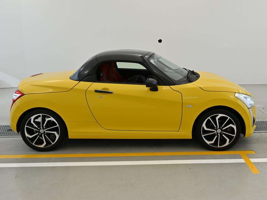 DAIHATSU COPEN