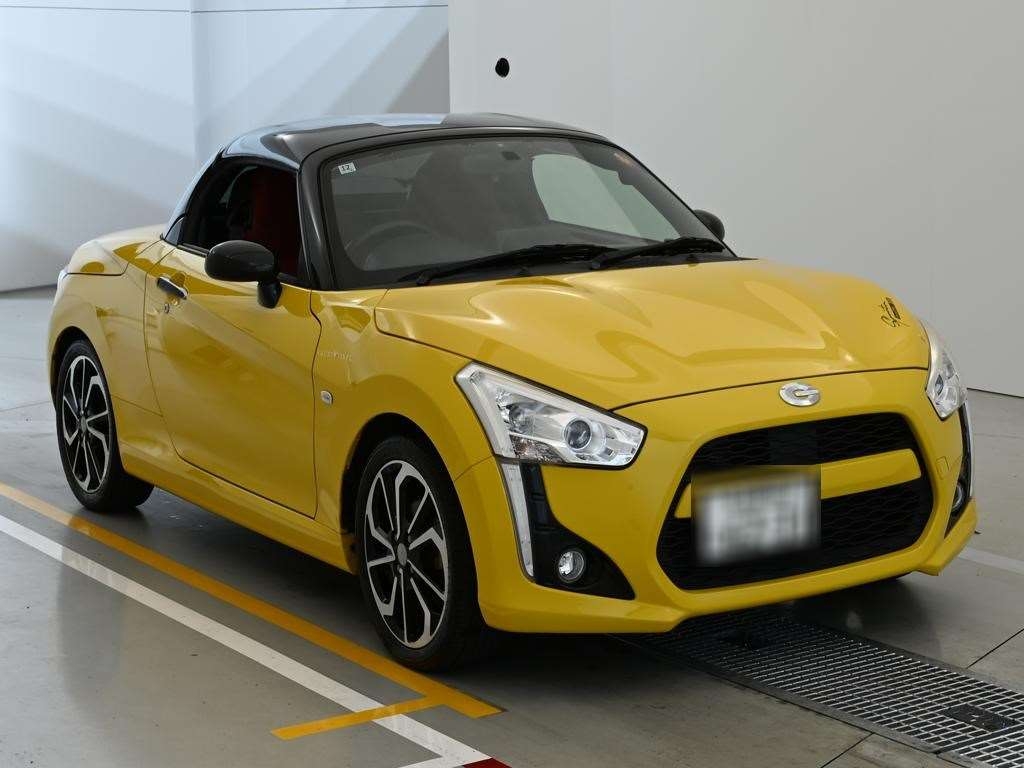 DAIHATSU COPEN