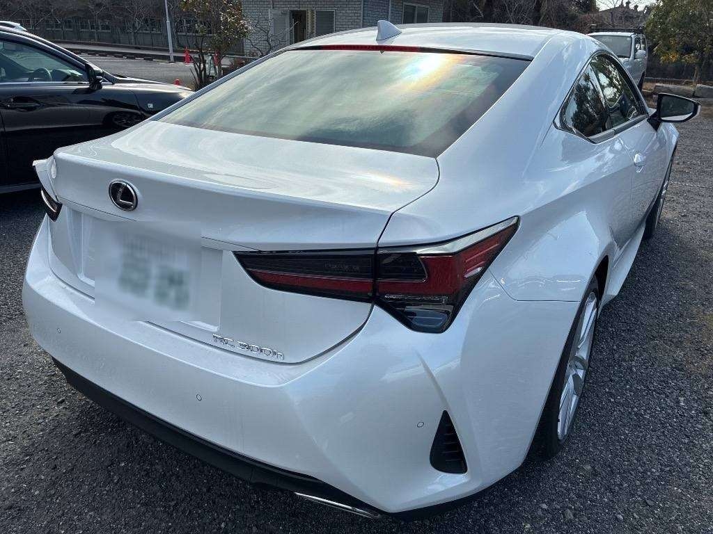 LEXUS RC300H