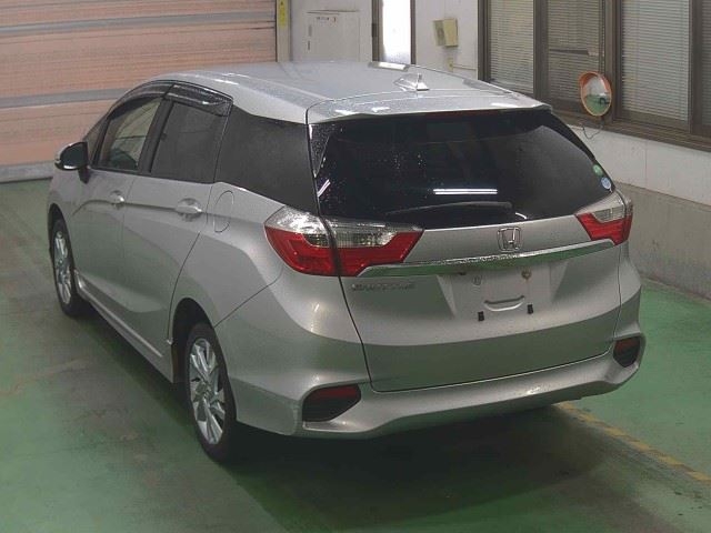 HONDA SHUTTLE