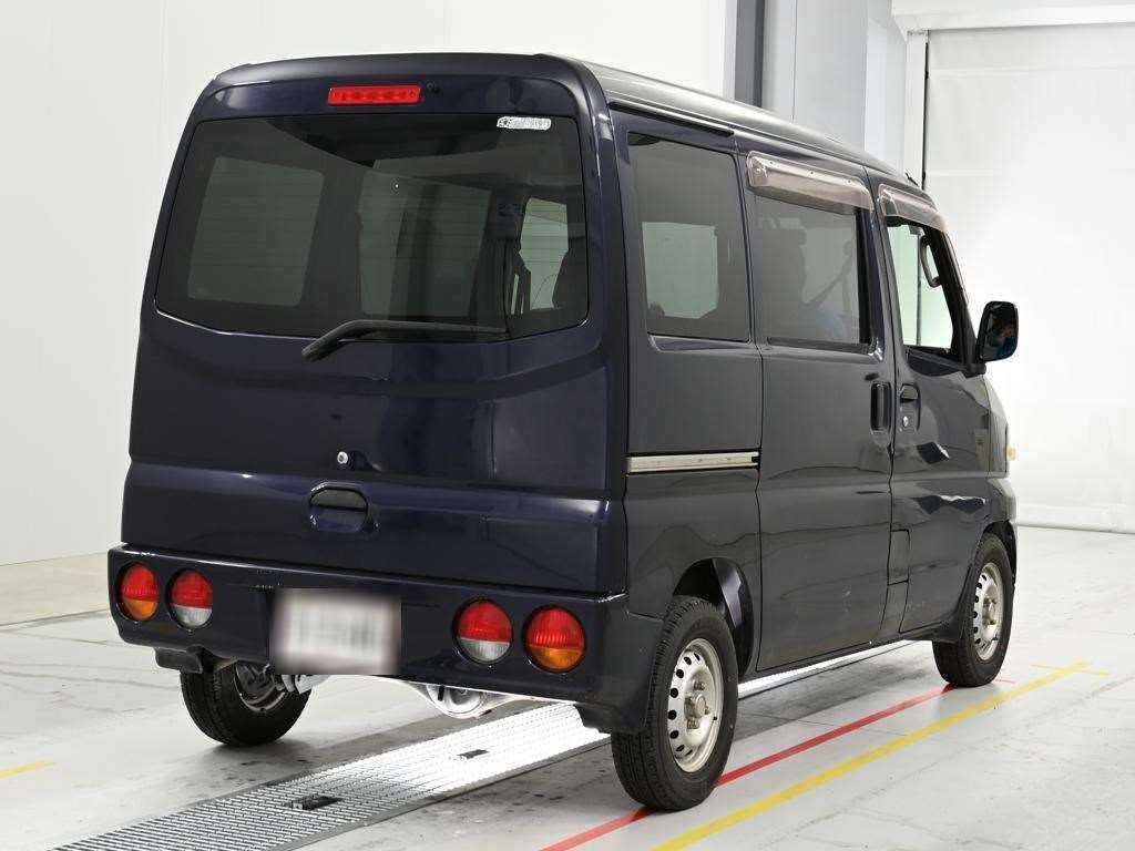 MITSUBISHI MINICAB