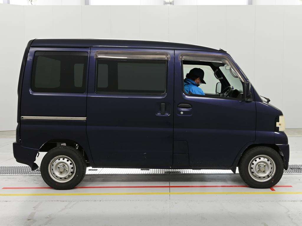 MITSUBISHI MINICAB