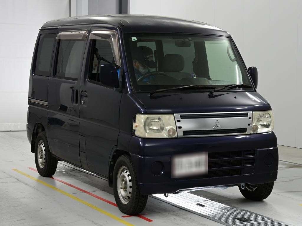 MITSUBISHI MINICAB