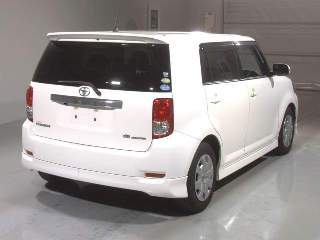 TOYOTA COROLLA RUMION
