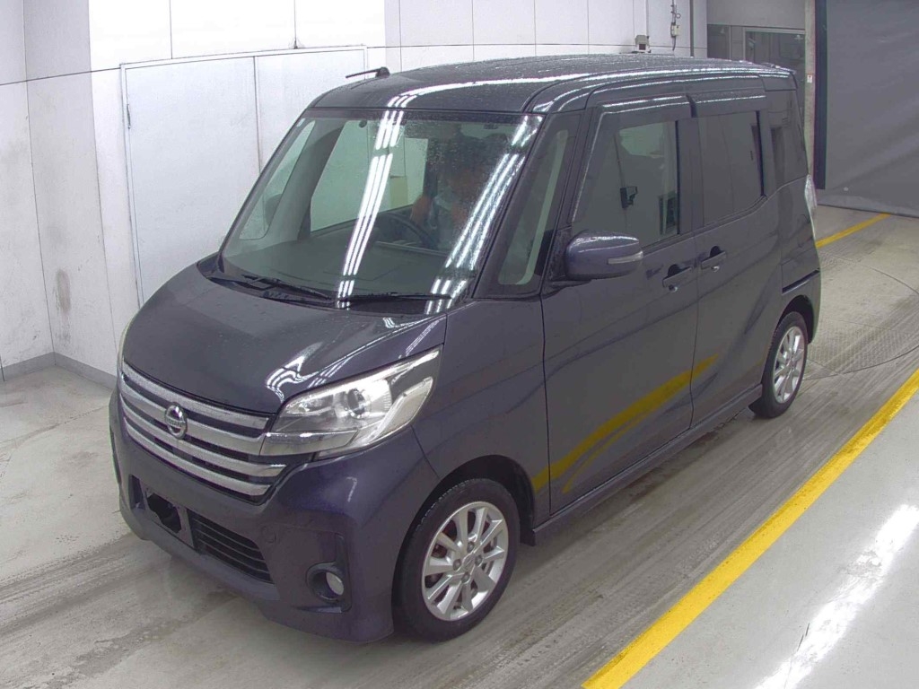 NISSAN DAYZ ROOX