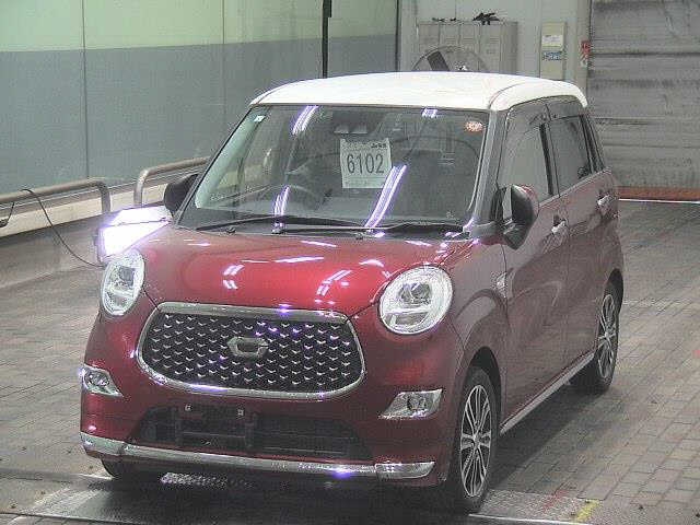 DAIHATSU CAST