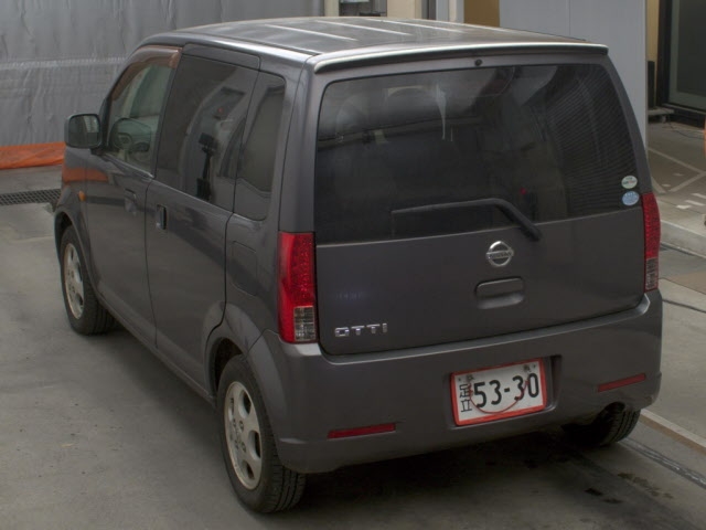 NISSAN OTTI