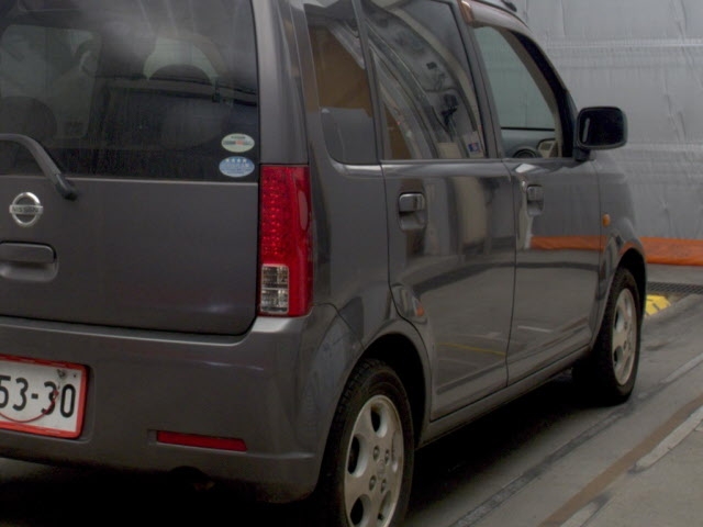 NISSAN OTTI