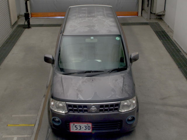NISSAN OTTI