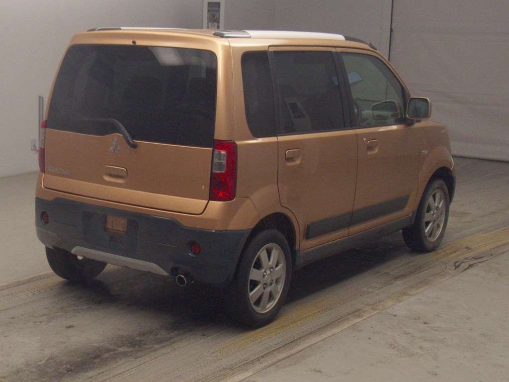 MITSUBISHI EK ACTIVE