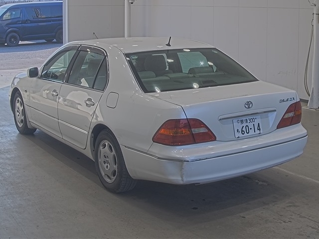 TOYOTA CELSIOR