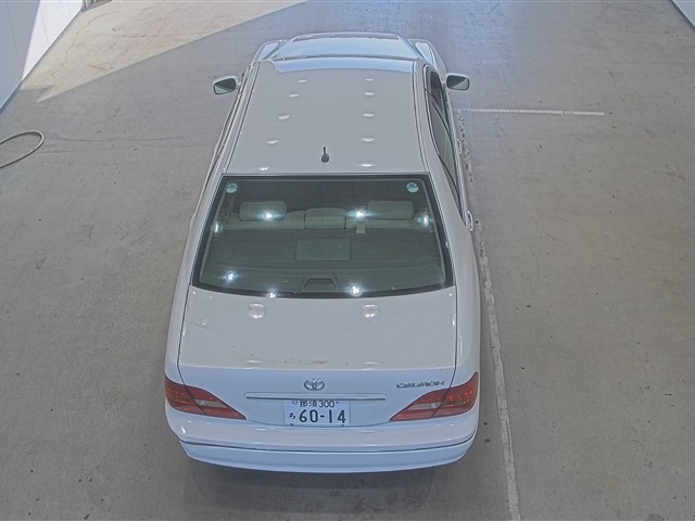 TOYOTA CELSIOR