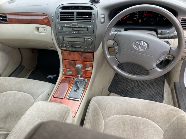 TOYOTA CELSIOR
