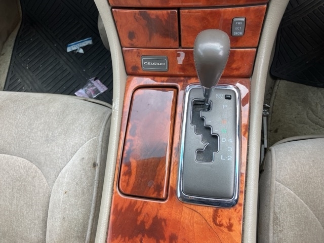 TOYOTA CELSIOR