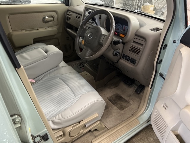 NISSAN CUBE