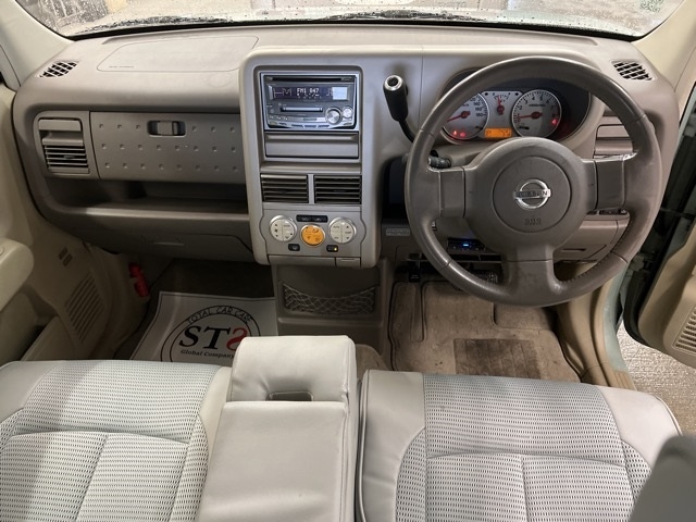 NISSAN CUBE