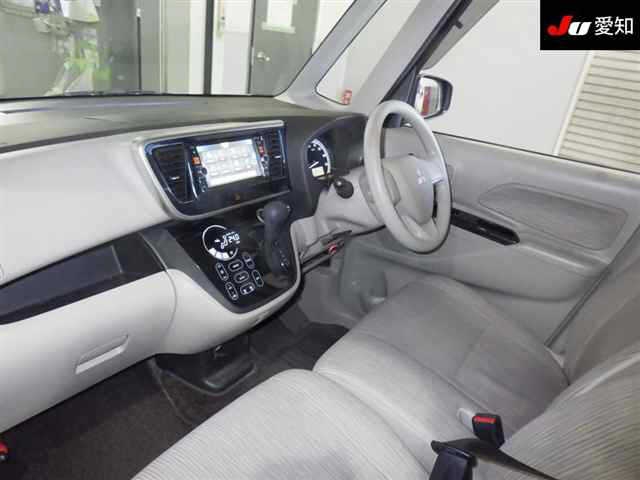 MITSUBISHI EK SPACE