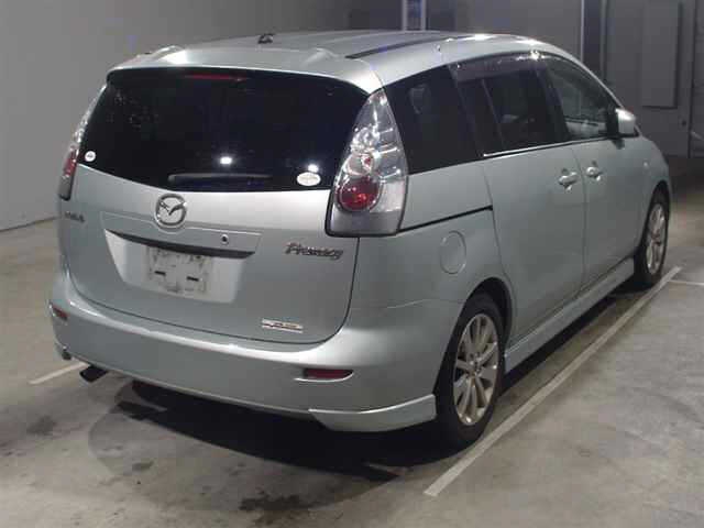 MAZDA PREMACY