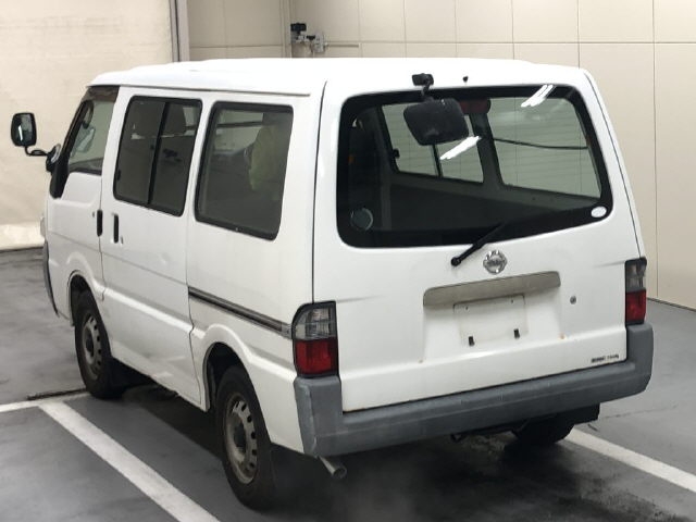NISSAN VANETTE