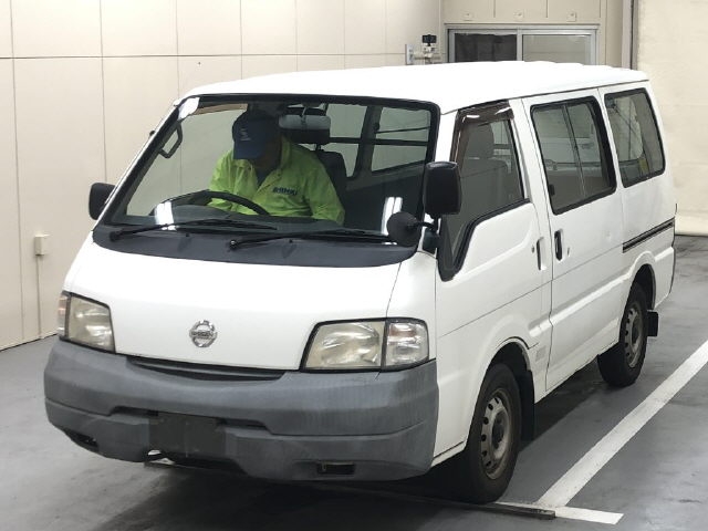 NISSAN VANETTE