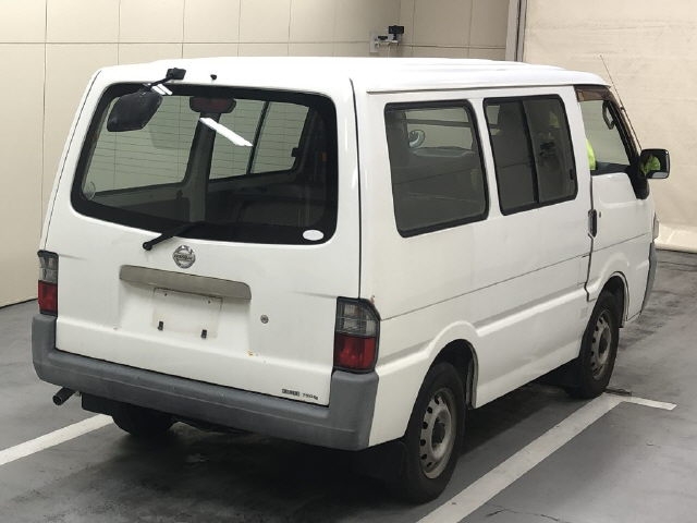 NISSAN VANETTE