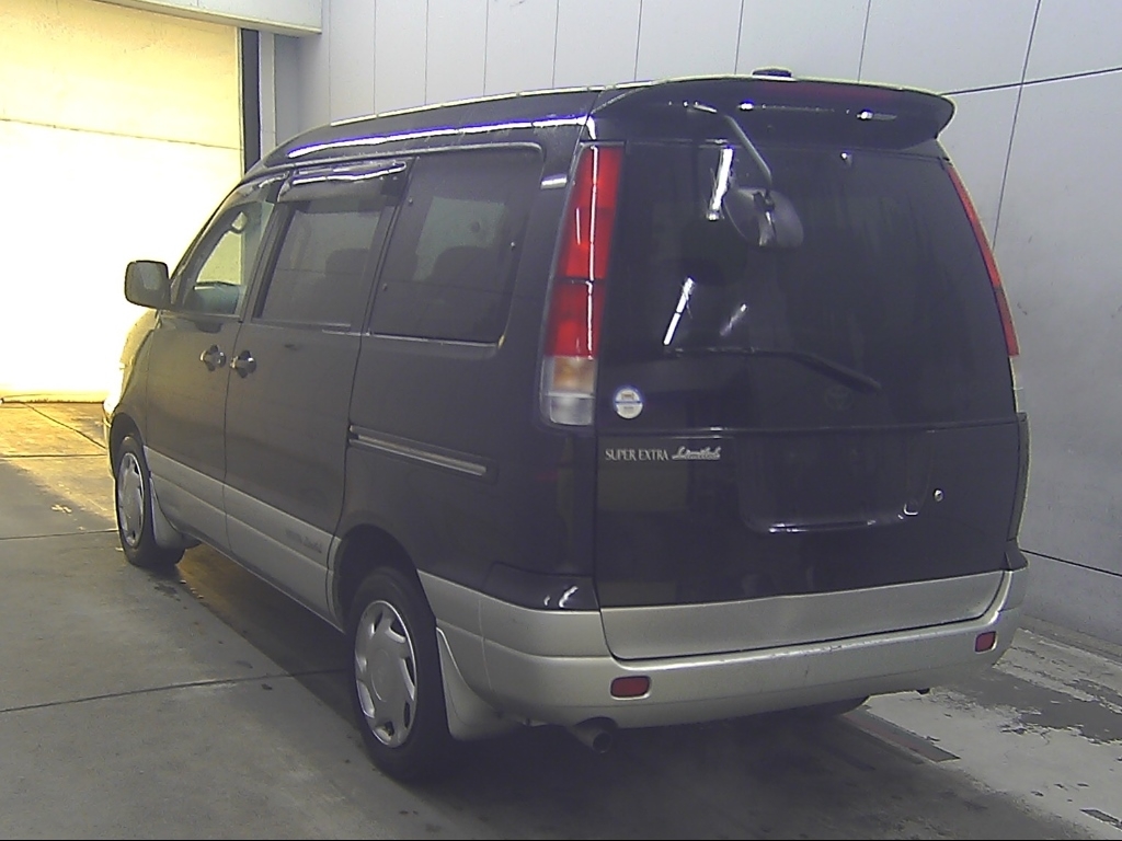 TOYOTA TOWN ACE NOAH