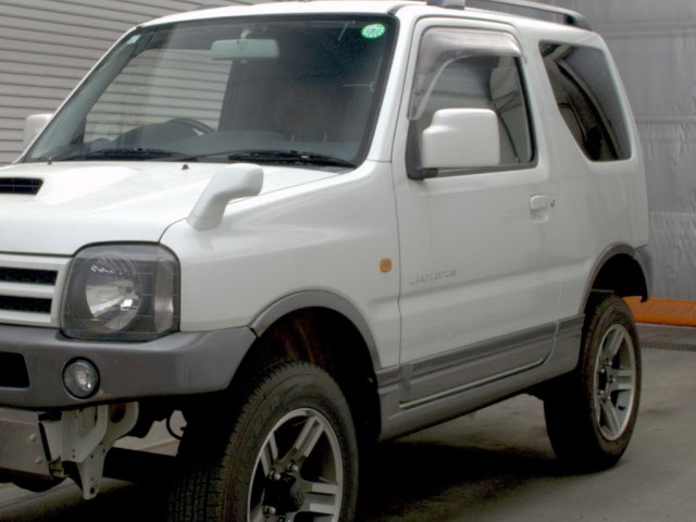 SUZUKI JIMNY