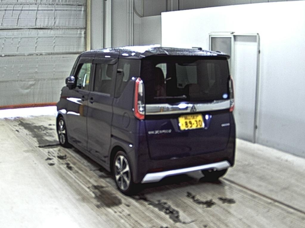 MITSUBISHI EK SPACE