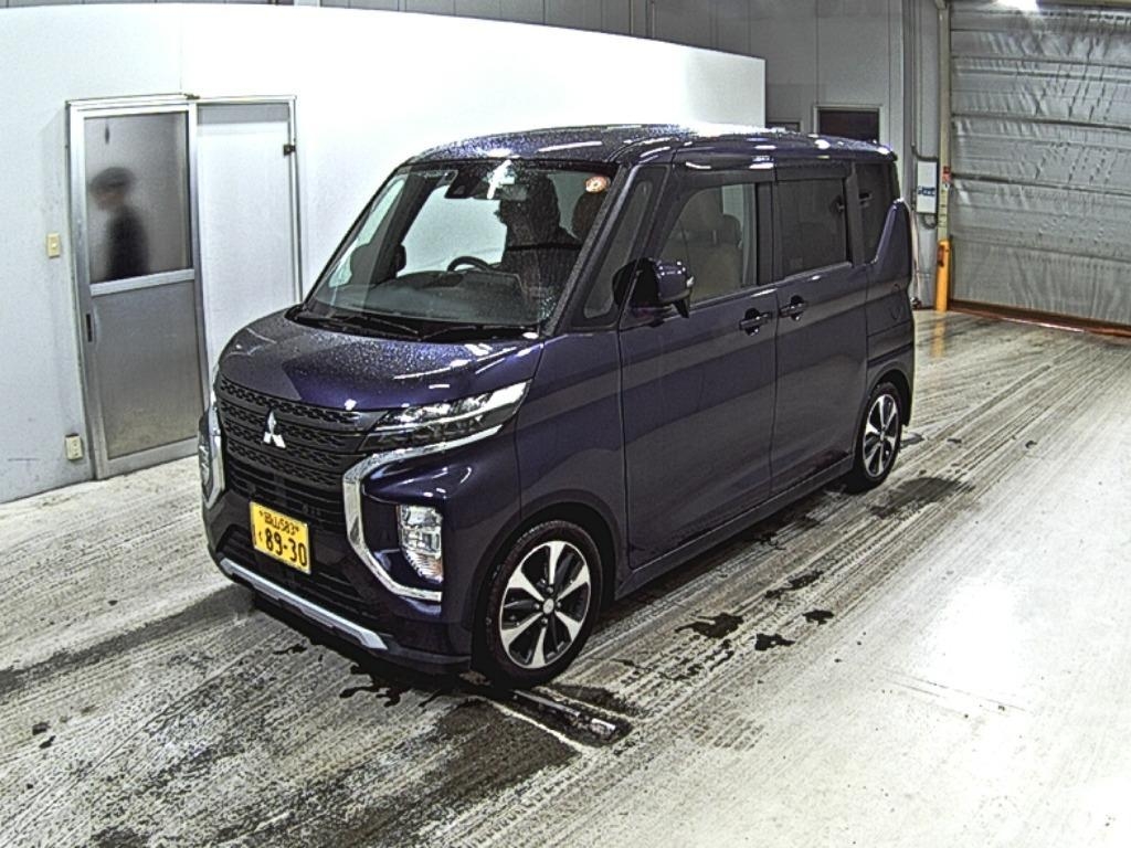 MITSUBISHI EK SPACE