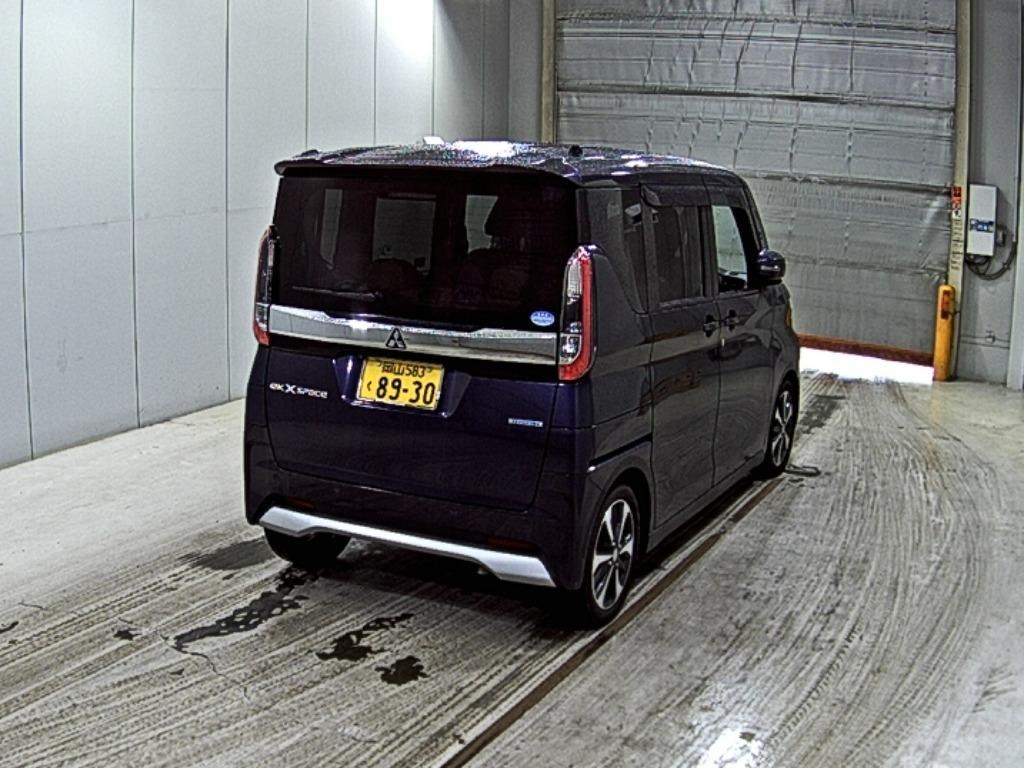 MITSUBISHI EK SPACE