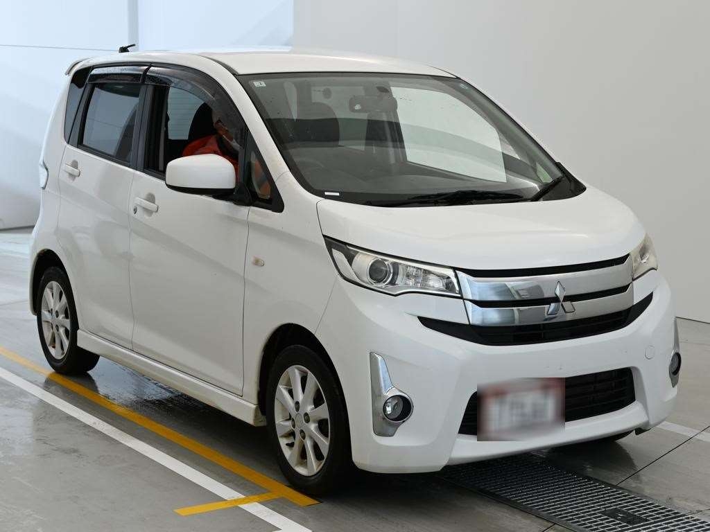 MITSUBISHI EK CUSTOM